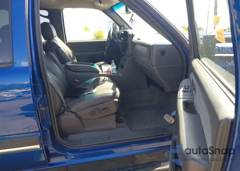 2003 Chevrolet Silverado K2500 Heavy Duty из США, поврежденный, VIN 1GCHK23103F196813